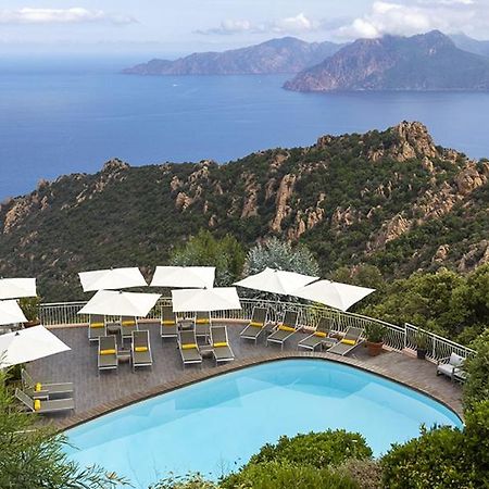Hotel Capo Rosso Piana  Ngoại thất bức ảnh