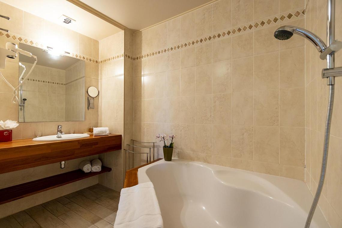 Hotel Capo Rosso Piana  Ngoại thất bức ảnh