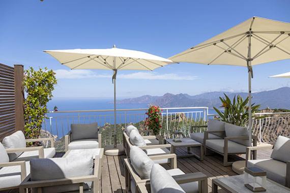 Hotel Capo Rosso Piana  Ngoại thất bức ảnh