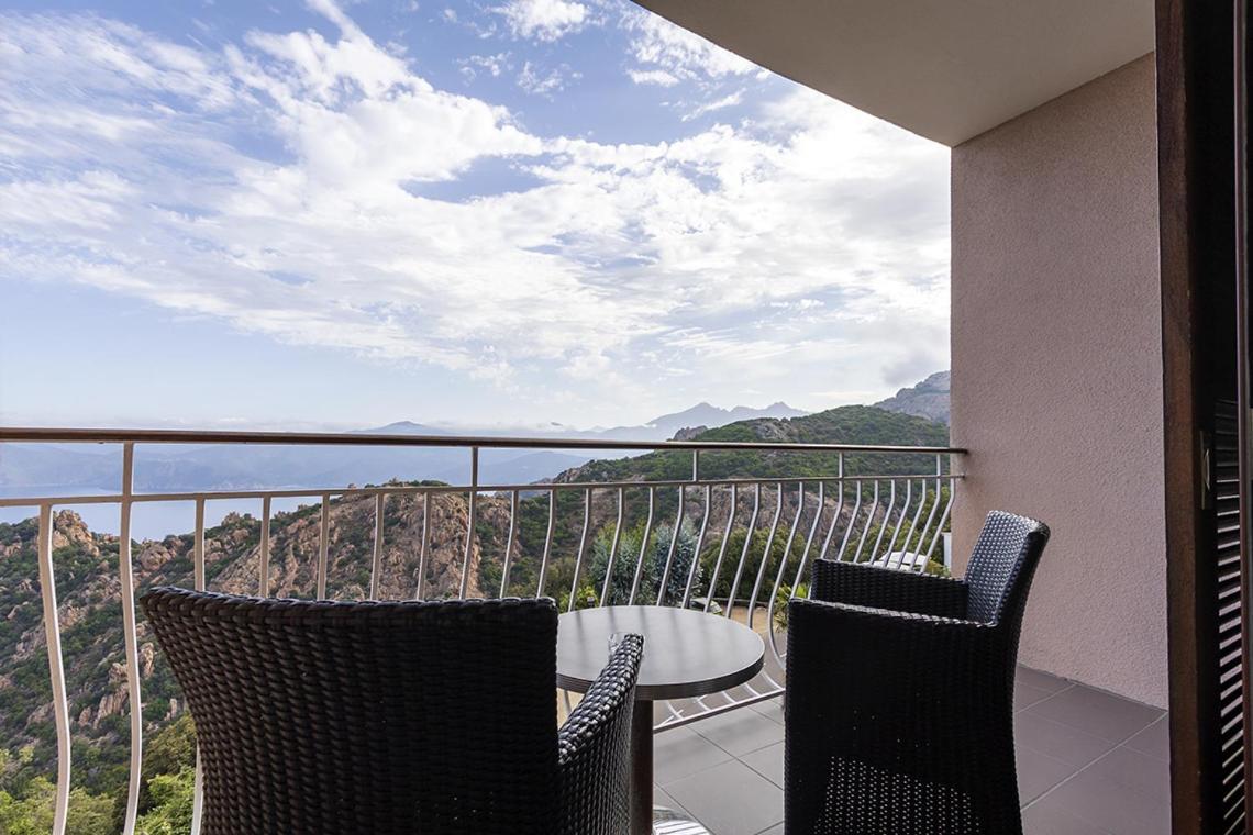 Hotel Capo Rosso Piana  Ngoại thất bức ảnh