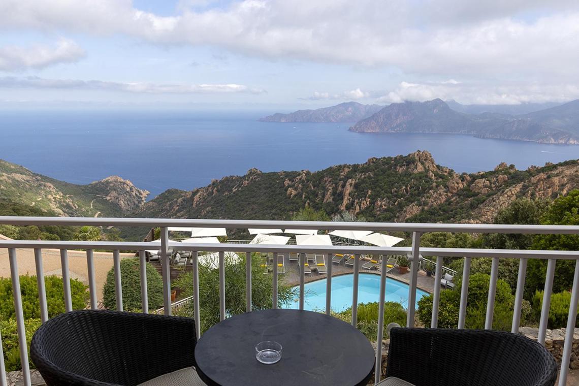 Hotel Capo Rosso Piana  Ngoại thất bức ảnh