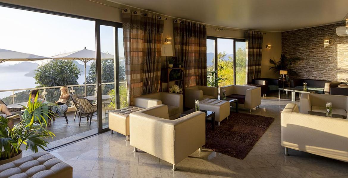 Hotel Capo Rosso Piana  Ngoại thất bức ảnh