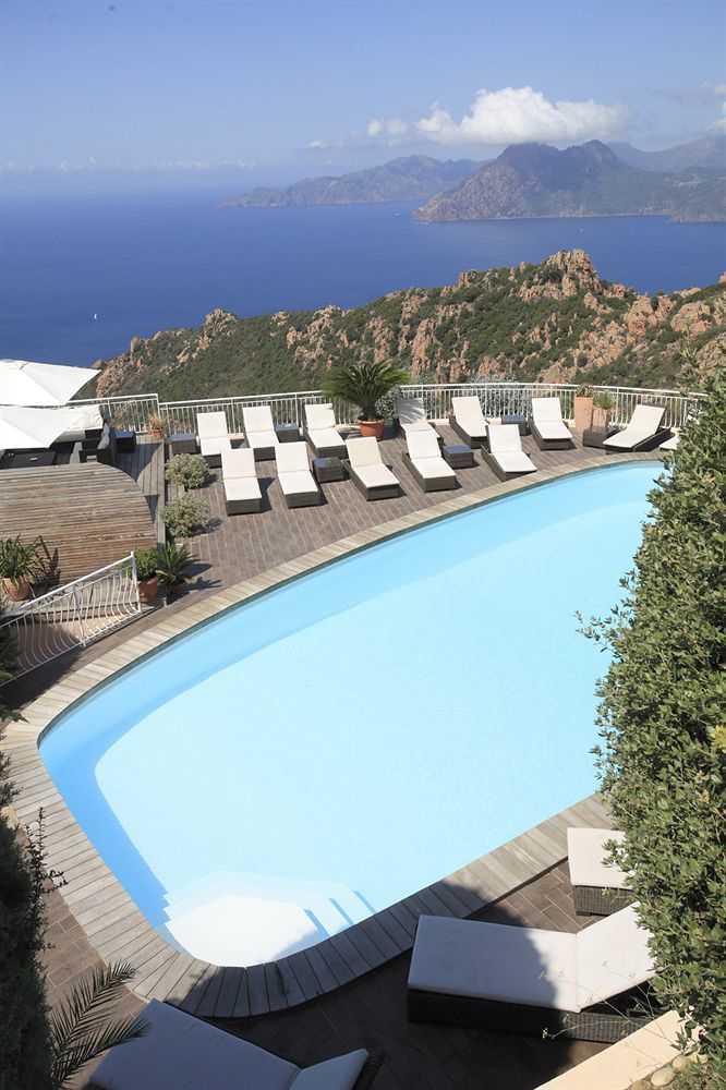 Hotel Capo Rosso Piana  Ngoại thất bức ảnh