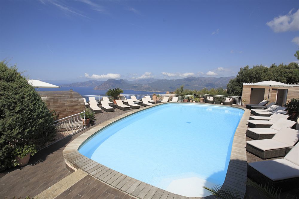 Hotel Capo Rosso Piana  Ngoại thất bức ảnh