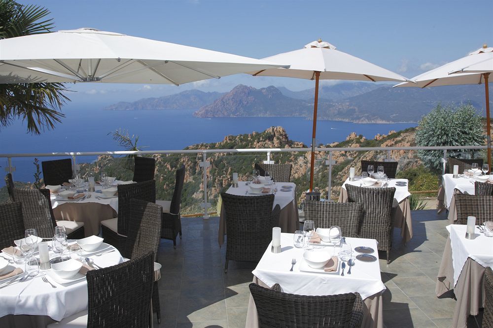 Hotel Capo Rosso Piana  Ngoại thất bức ảnh