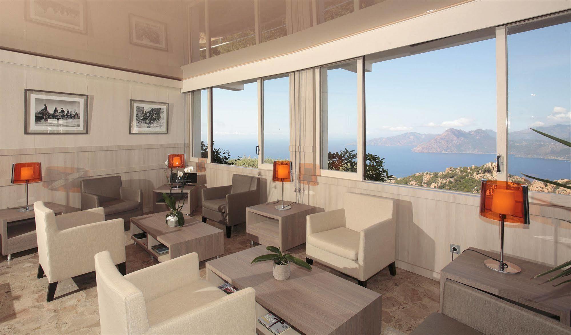 Hotel Capo Rosso Piana  Ngoại thất bức ảnh