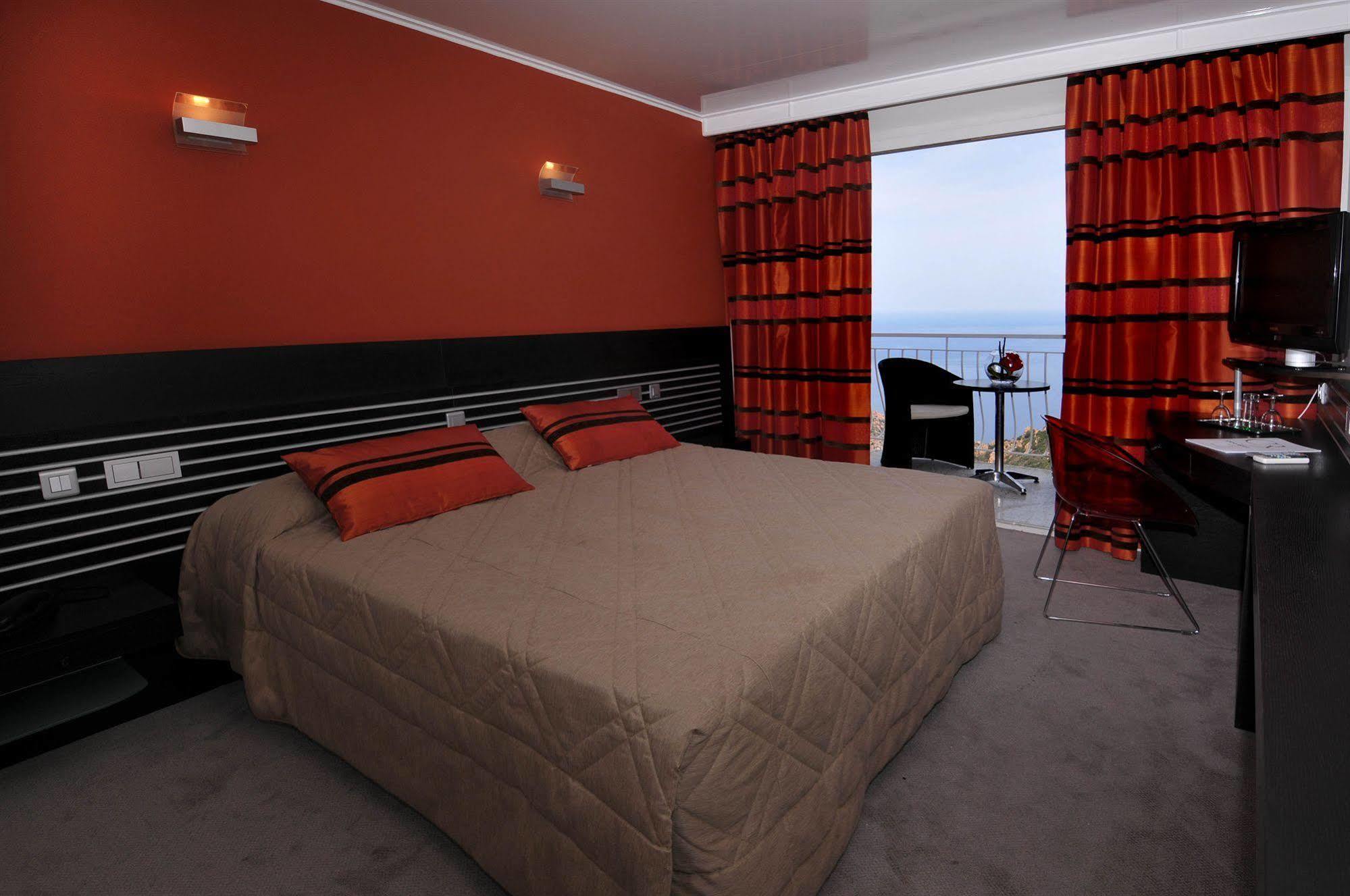 Hotel Capo Rosso Piana  Ngoại thất bức ảnh