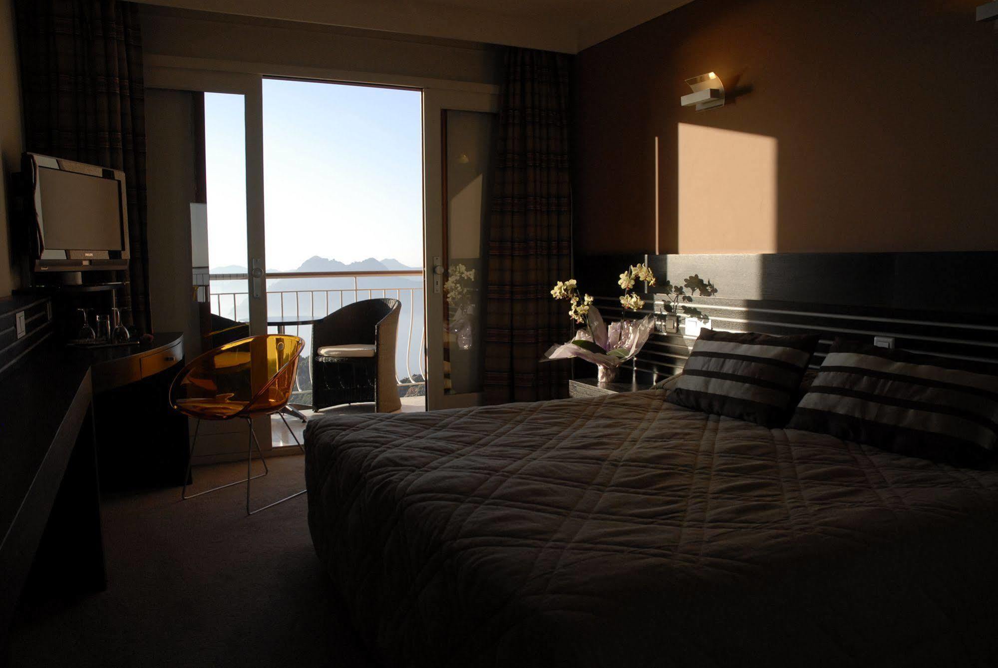Hotel Capo Rosso Piana  Ngoại thất bức ảnh