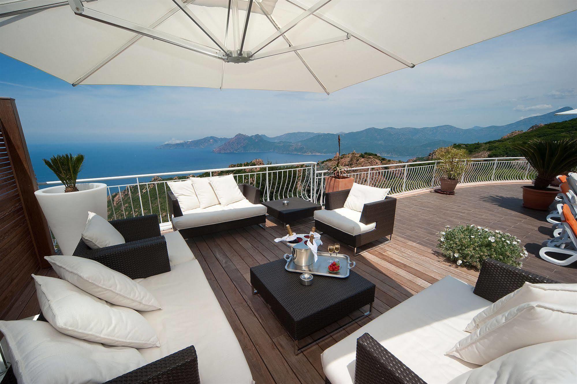 Hotel Capo Rosso Piana  Ngoại thất bức ảnh