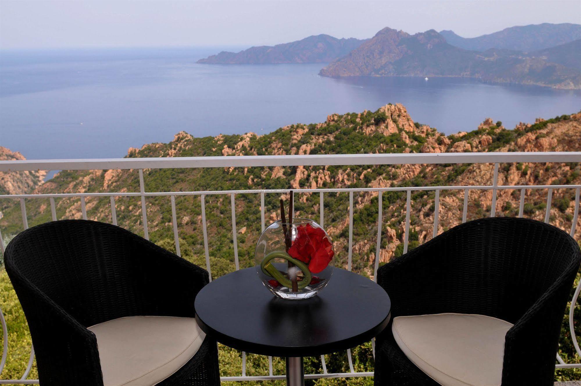 Hotel Capo Rosso Piana  Ngoại thất bức ảnh