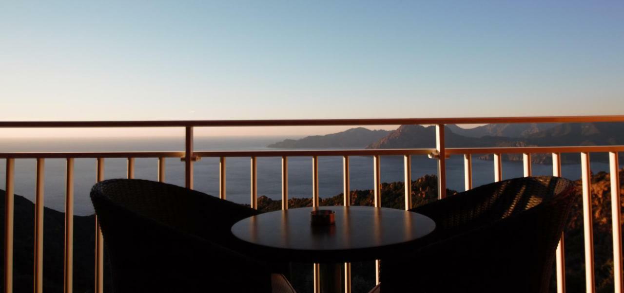 Hotel Capo Rosso Piana  Ngoại thất bức ảnh